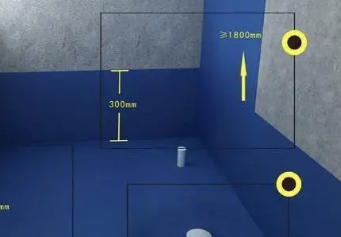 兴山卫生间防水的注意事项