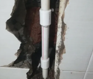 兴山卫生间测漏水的相关案例
